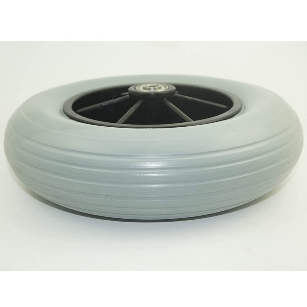 電動車椅子キャスタータイヤX2 200X50 未使用に近い中古 Invacare 電動車椅子キャスタータイヤX2 200X50 未使用に近い中古 Invacare 電動